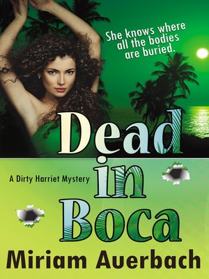 cover image of Dead in Boca